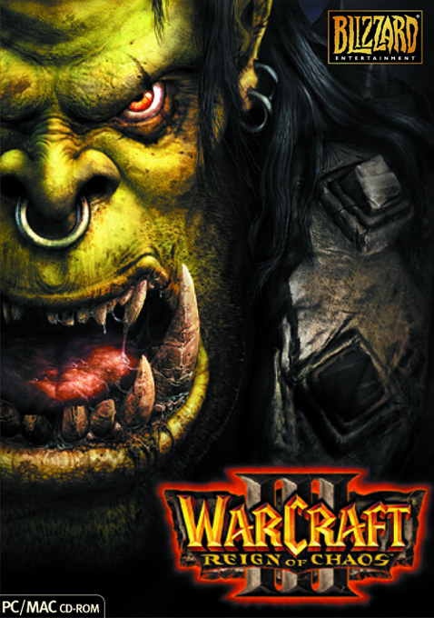 Warcraft Iii   Exp Gold Pc